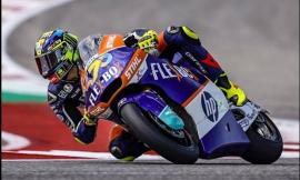 Moto 2, Gp Valencia: Baldassarri chiude decimo in rimonta. A vincere è Martin