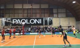 Seric C, Gara 1 Finale: la Paoloni Appignano batte al tie-break l'US Volley '79