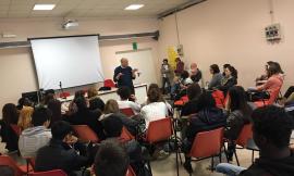 Corridonia, incontro con il narratore Simone Maretti per gli studenti dell'Ipsia "Corridoni"