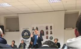 Pollenza, Mirko Salvatori e la sua lista "Insieme Possiamo" si presentano ai cittadini