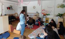 Incontro negli asili di Macerata per promuovere il benessere del bambino