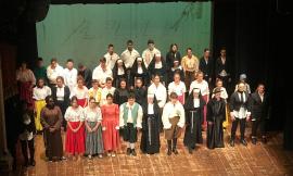 Pollenza, "TuttaScena 2019": al via la rassegna teatrale che coinvolge le scuole della provincia