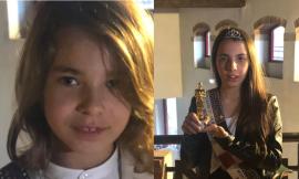 Matelica, fratello e sorella incoronati Mister Baby e Miss Baby 2019