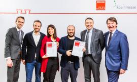 ICA fa il bis a Colonia e si aggiudica il premio Interzum Award