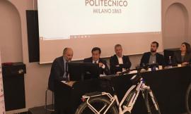 San Ginesio, il Sindaco Ciabocco al Politecnico di Milano (FOTO)