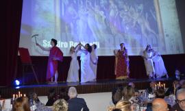 Cingoli, il cibo si fa arte: cena di gala all'Istituto Alberghiero