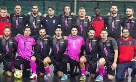 Il Montecassiano c5 batte il Calcetto Numana 5 a 3 e vince la promozione in C2