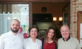 Urbisaglia, La Locanda Le Logge protagonista del programma "Top" su Rai Uno (FOTO)