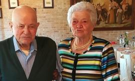 Treia, Pierina Cardini compie 90 anni: rinuncia ai regali per un contributo a "Oltre i Limiti Onlus"