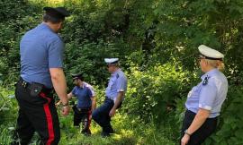 Appignano, abbandona illecitamente rifiuti da macellazione: multa di 600 euro per un 63enne