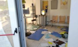 Assalto all'ufficio postale di Chiesanuova: esplosione nella notte (FOTO)