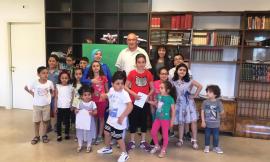 Festa di fine corso di Lingua araba a Montelupone (FOTO)