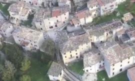 Post-sisma, donata alla comunità di Valfornace una turbina-spazzanave grazie ad una raccolta fondi