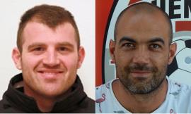Macerata, la Cluentina Calcio riparte da Canesin e Tomassini
