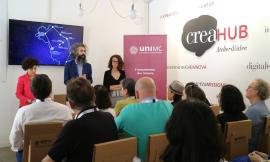 Macerata, Città creative Unesco 2019: i delegati accolti da Unimc con PlayMarche e Istituto Confucio