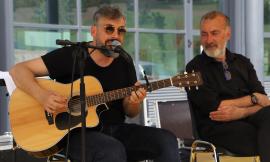 Grande successo per UnicamFest: Brunori Sas chiude il festival paesologico di Camerino