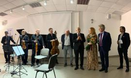 Camerino, musica e solidarietà: artisti internazionali per l'Istituto "Nelio Biondi" distrutto dal sisma