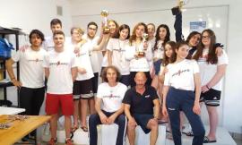 Ippocampo Civitanova, bei podi e vittorie in giro per l’Italia