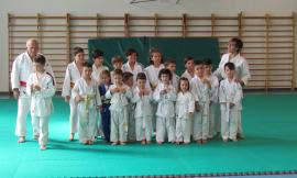 Memorial Rodolfo Prenna, grandi risultati per il Judo Equipe Macerata
