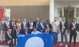 A Gabicce Mare la Festa per le 15 Bandiere Blu delle Marche