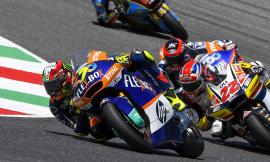Moto 2, Gp Silverstone 2019: Baldassarri settimo, cade Marquez