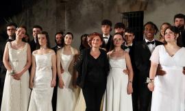 A Pollenza il Ballo di Fine Anno del Liceo "Leopardi" (FOTO)