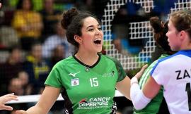 Dayana Kosareva è una nuova giocatrice della Roana CBF