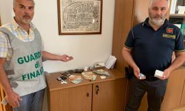 Civitanova, arrestati due tunisini: sequestrati 65 grammi di droga (FOTO)