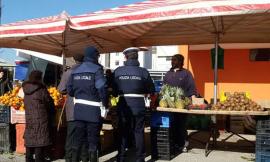 Civitanova, massicci controlli interforze: nel mirino mercato, Stazione e zona industriale