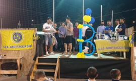 Cingoli festeggia la promozione in Serie B dell'A.S.D. Grottaccia 2005 (FOTO)