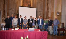 Corridonia, Chiesa di Sant’Agostino gremita per la conferenza del dottor Franco Serafini
