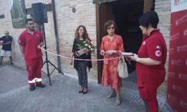 Taglio del nastro all’Abbadia di Fiastra: inaugurata la mostra fotografica "Obiettivo sul fronte"