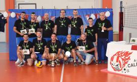 Caldarola Volley, festeggiamenti per una stagione storica