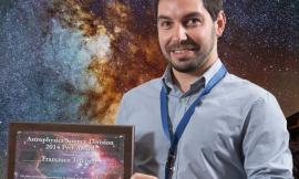 Macerata, venerdì 5 l'incontro con l'astrofisico marchigiano Francesco Tombesi