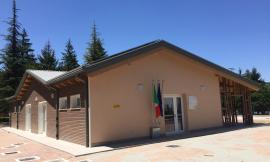Fiastra, Centro sportivo e ricreativo di San Lorenzo al Lago: domani il taglio del nastro
