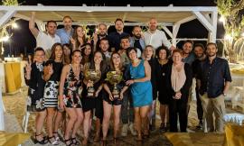 Grande festa di fine stagione per l'ADUS Caldarola Volley (FOTO)
