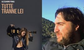"Tutte tranne lei", romanzo d'esordio del civitanovese Alessandro Pomili venerdì al Lido Cristallo