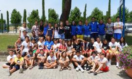 Cingoli, si chiude con successo il Feba Summer Camp 2019