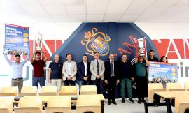 "Unicam la tua scelta vincente", nuovo slogan per l'anno accademico 2019-2020: la Lube come esempio (FOTO)