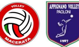 Volley Macerata e Paoloni Appignano uniscono le forze per la Serie B