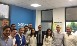 Recanati, formazione Kaizen per i Giovani Imprenditori di Confindustria Macerata