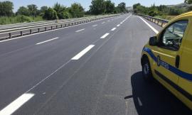 Superstrada, riapre lo svincolo di Pollenza: i lavori si spostano all'uscita di Sforzacosta, ecco quando
