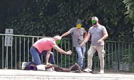 Macerata, inseguimento "thrilling" in via Spalato: ammanettato un cittadino straniero