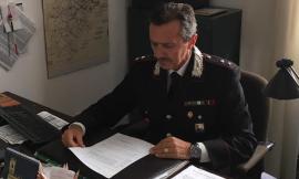 Macerata, il comandante del nucleo operativo Angelo Cimmarrusti promosso a tenente