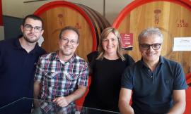Montefano, nasce il vino ispirato all’"Infinito" della Casa Vinicola Accattoli