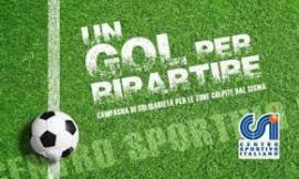 "Un Gol per Ripartire 2019": l'Inter torna nei territori colpiti dal sisma, il programma completo