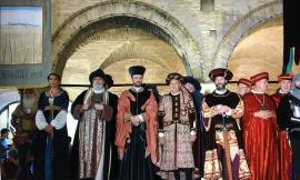 Montecassiano, San Michele vince la 26esima edizione del Palio dei Terzieri (FOTO)