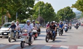 A Colmurano torna il raduno di auto e moto d'epoca (FOTO)