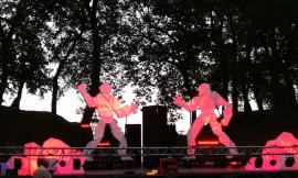 Urbisaglia, rassegna Teatro Antico 2019: all'anfiteatro romano va in scena "Delle rane e di altre faccende"