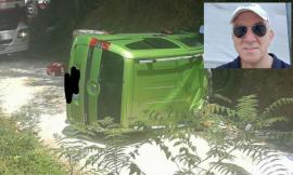 Tragedia lungo la Provinciale 53, scontro tra auto e mezzo pesante: muore un 64enne(FOTO)